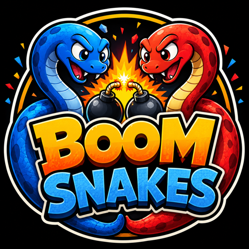 Today's Boom Snakes logo